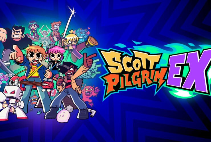 Demo de Scott Pilgrim EX