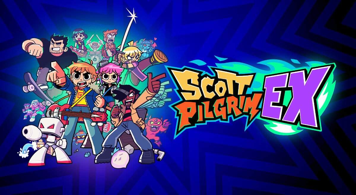 Demo de Scott Pilgrim EX