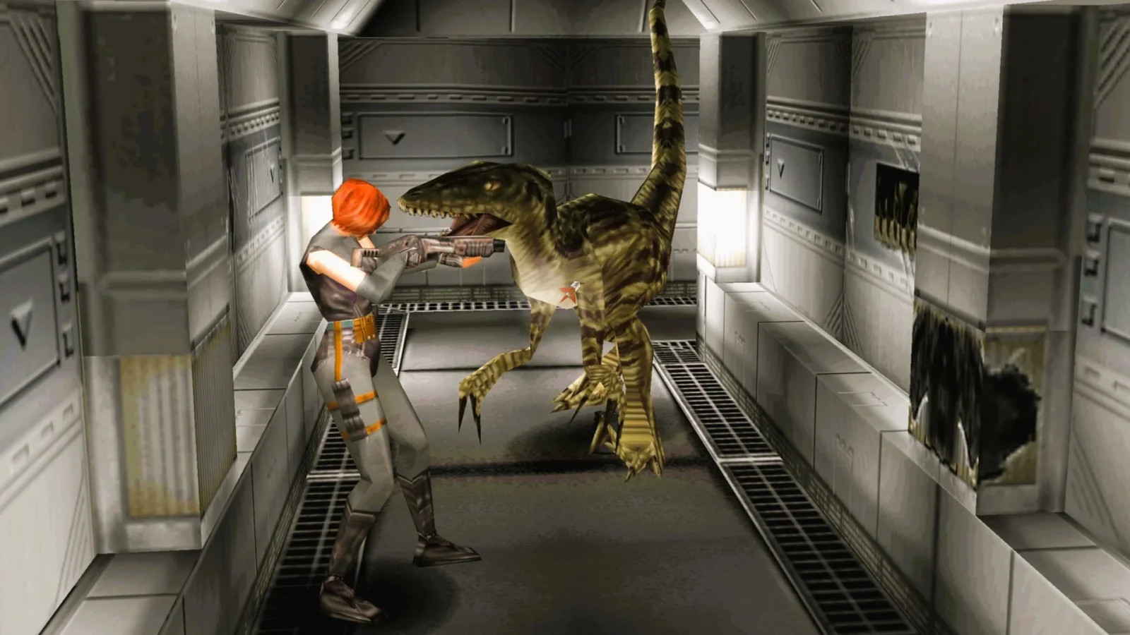 Dino Crisis 1 e 2 steam