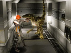 Dino Crisis 1 e 2 steam