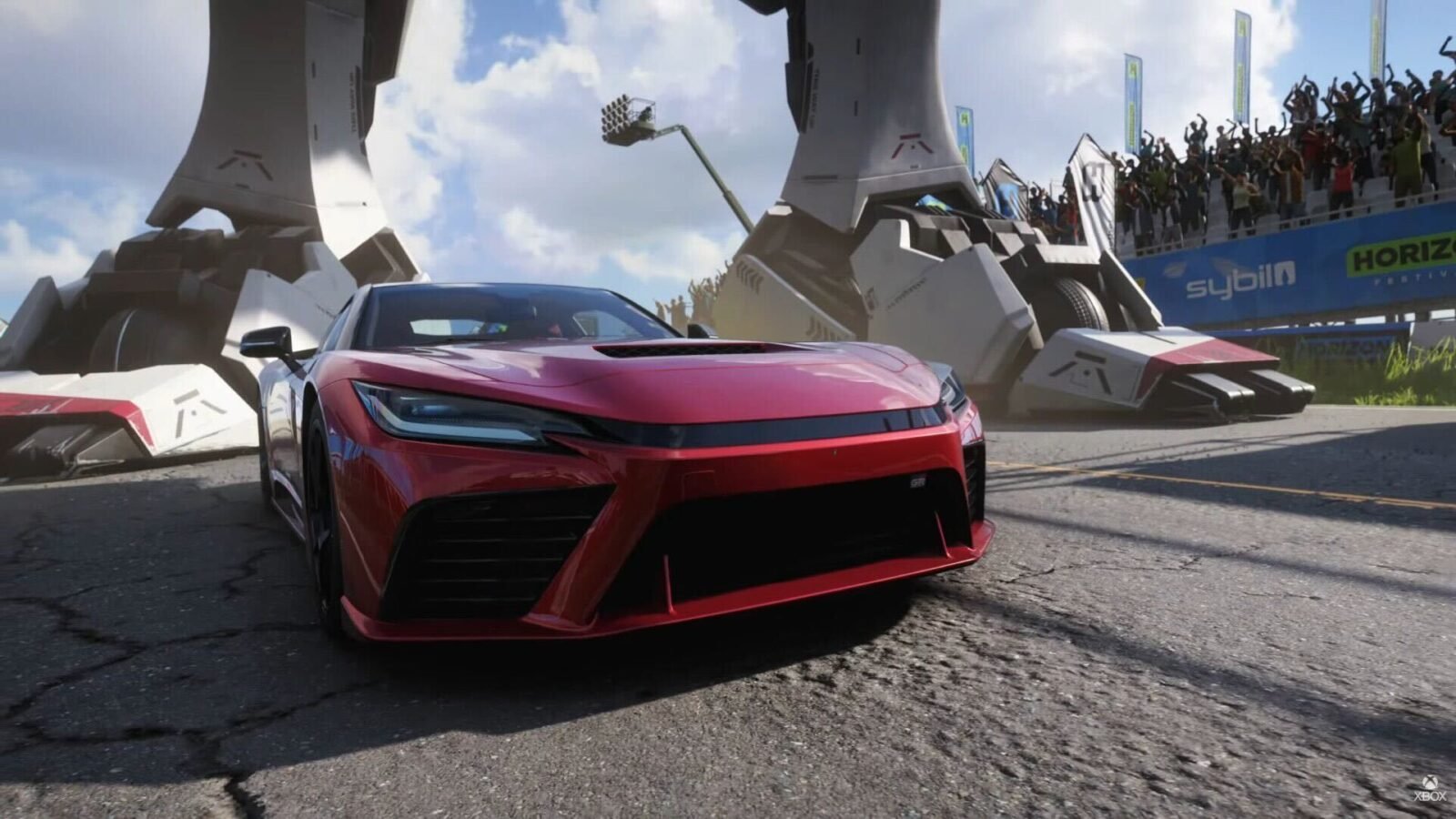 Forza Horizon 6 campanha