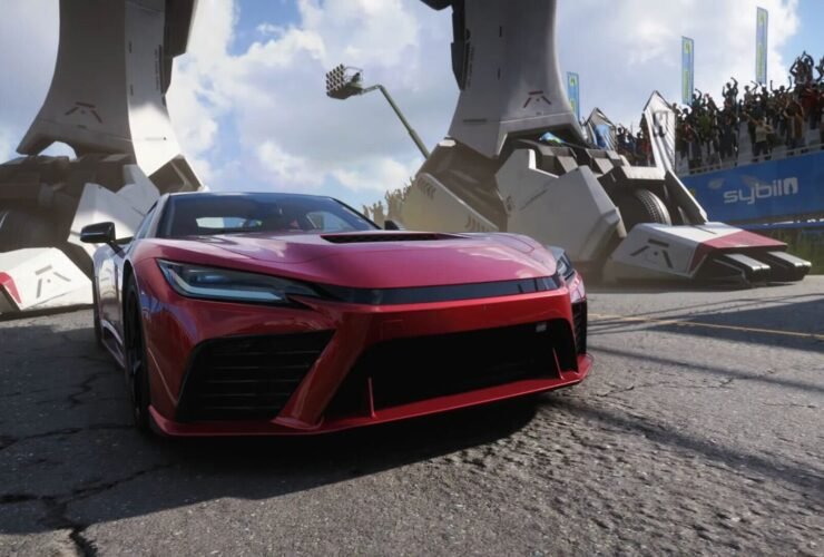 Forza Horizon 6 campanha