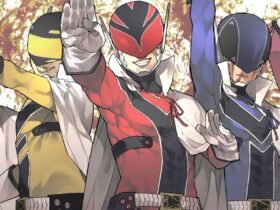 Go! Go! Loser Ranger!