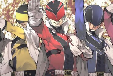 Go! Go! Loser Ranger!