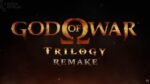 Logo do jogo God of War