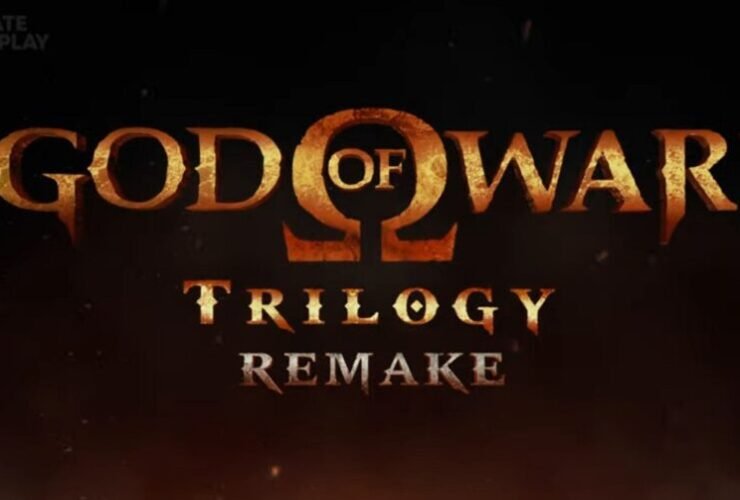 Logo do jogo God of War
