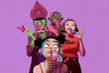 Gorillaz tocarão no Brasil ainda em 2026, diz jornalista