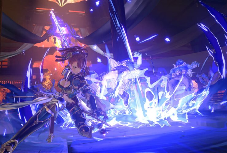 Granblue Fantasy Relink anunciado