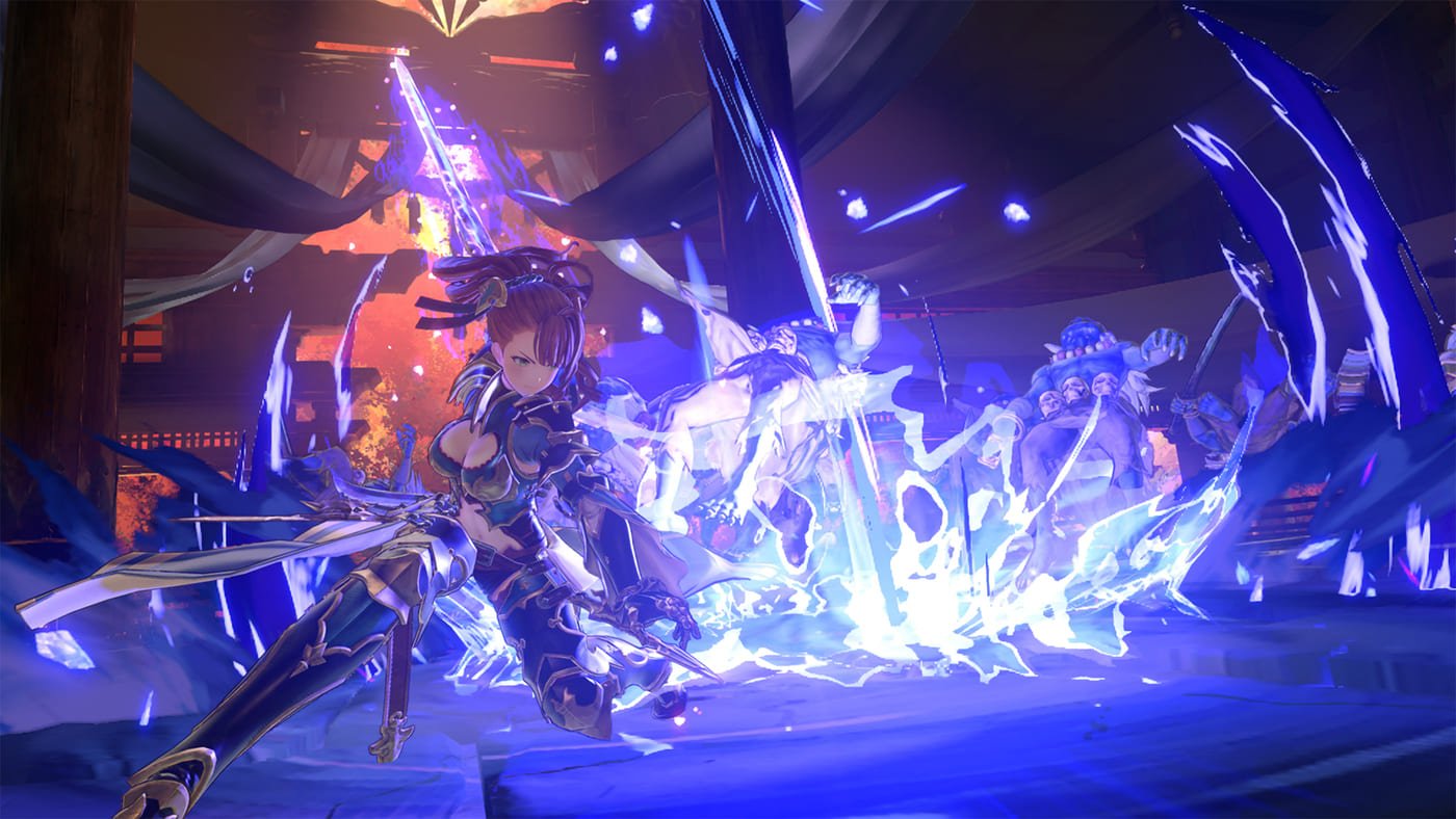 Granblue Fantasy Relink anunciado