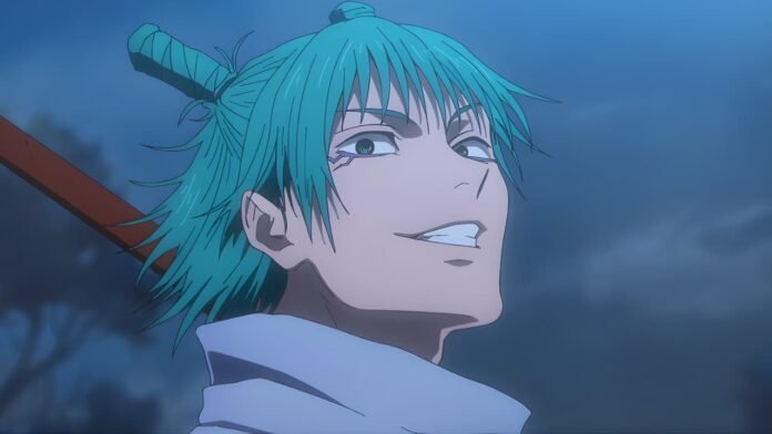 hajime kashimo jujutsu kaisen