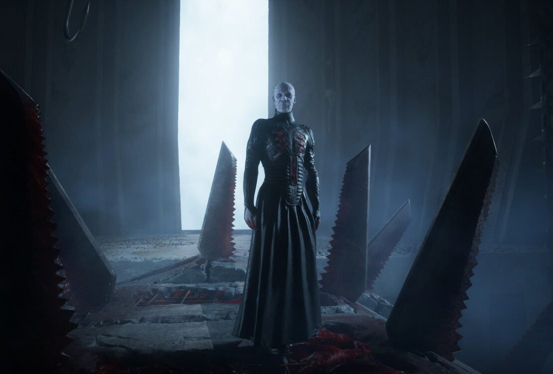 Hellraiser trailer de história