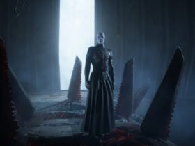 Hellraiser trailer de história