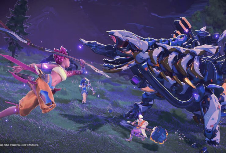 Horizon Hunters Gathering anunciado