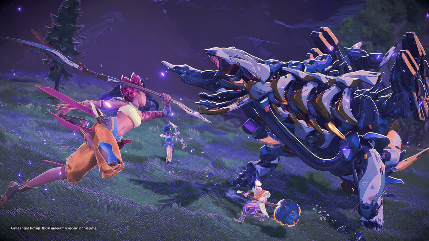 Horizon Hunters Gathering anunciado