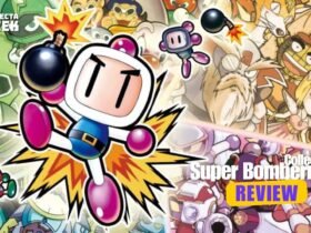 Capa do jogo focando no personagem principal