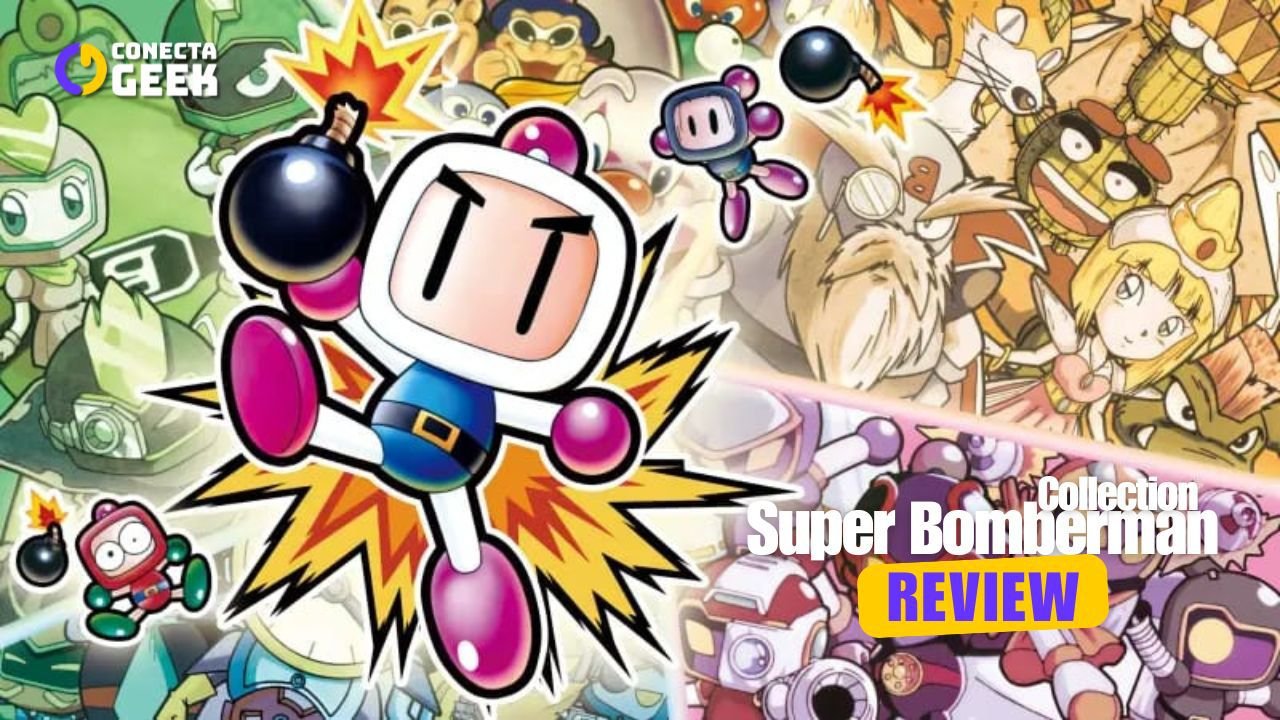 Capa do jogo focando no personagem principal