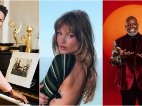 Jon Batiste, Luísa Sonza e Péricles