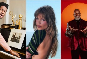 Jon Batiste, Luísa Sonza e Péricles