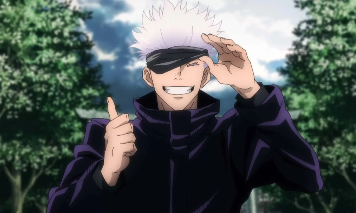 Jujutsu Kaisen Satoru Gojo