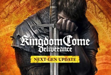 kingdom come deliverance next gen update