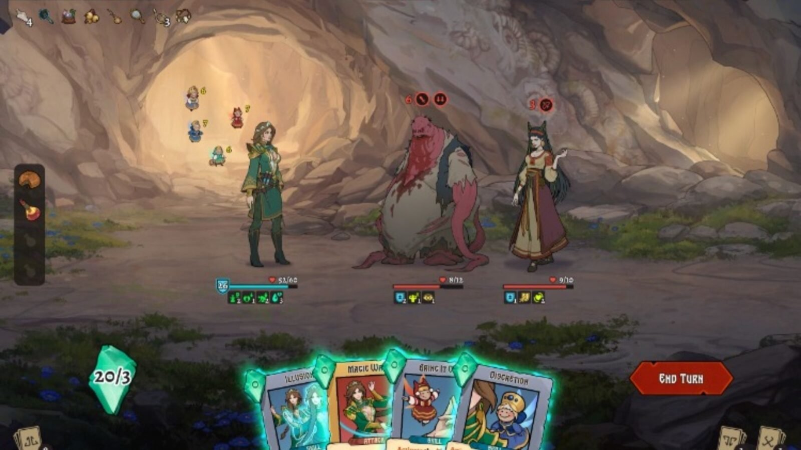 review deathless Hero Quest