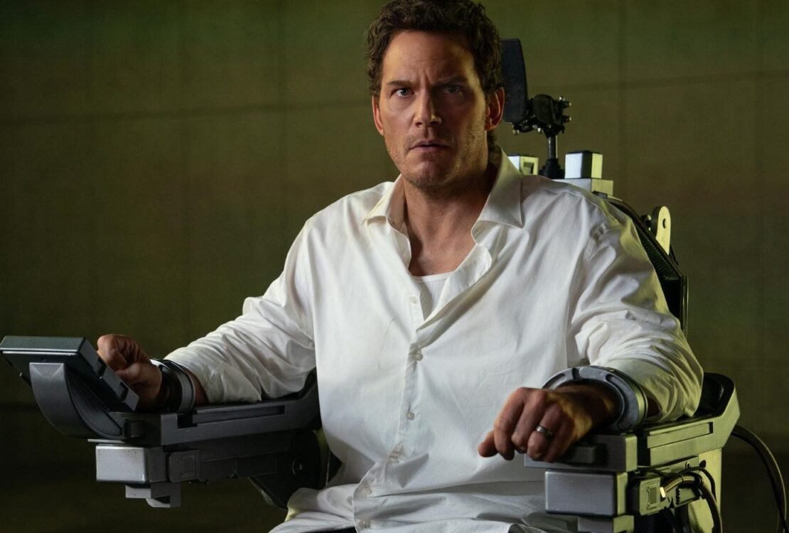 Crítica | Justiça Artificial não consegue nem fingir que um algoritmo escreveu esse filme