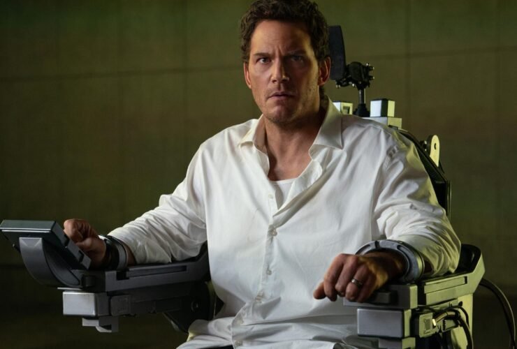 Crítica | Justiça Artificial não consegue nem fingir que um algoritmo escreveu esse filme