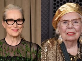 Meryl Streep e Joni Mitchell