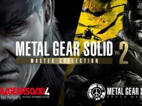 Metal Gear Solid Master Collection Vol 2 anunciado