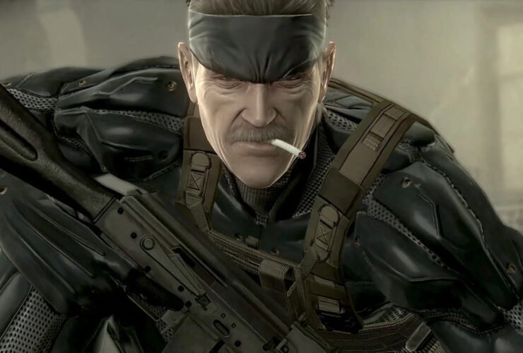 Metal Gear removido das lojas
