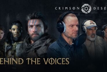 Dubladores Crimson Desert