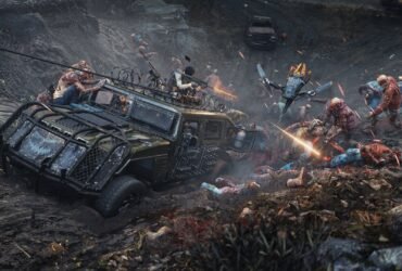 Vídeo Toxic Commando