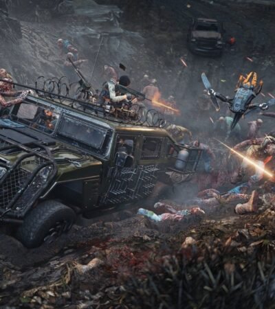 Vídeo Toxic Commando