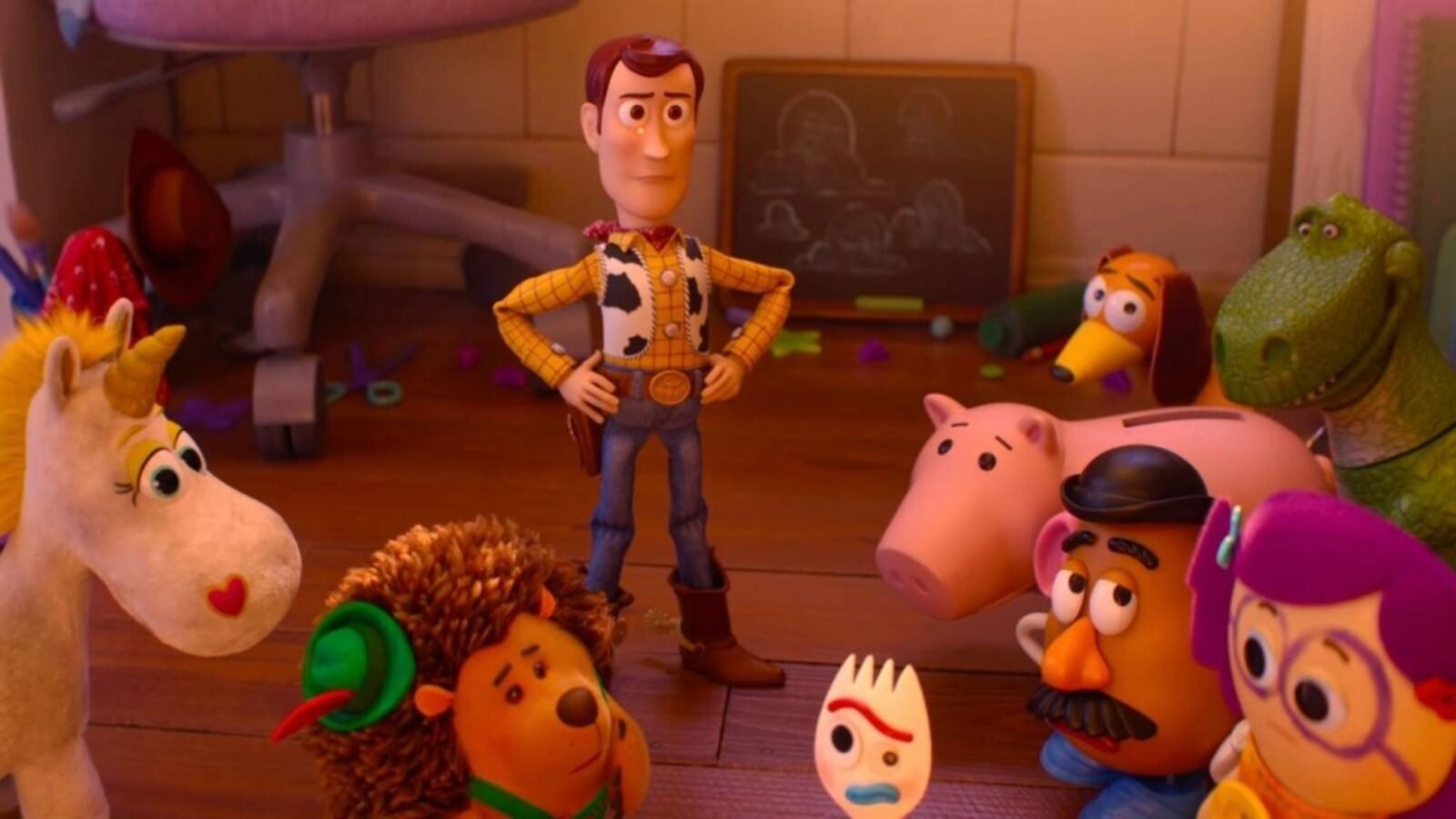 Trailer Toy Story 5