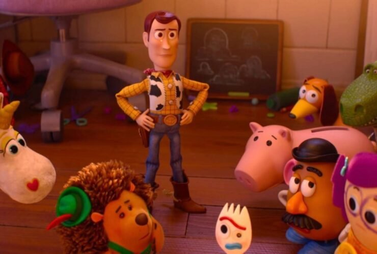 Trailer Toy Story 5