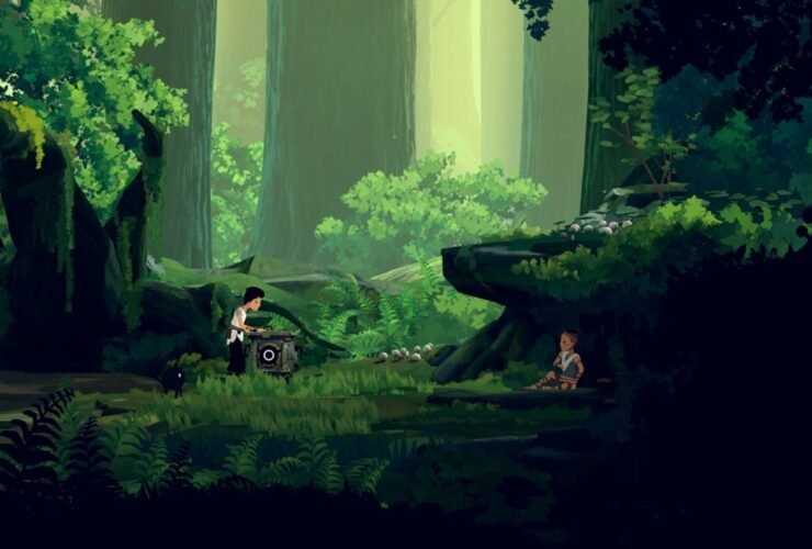 Planet Lana 2 gameplay