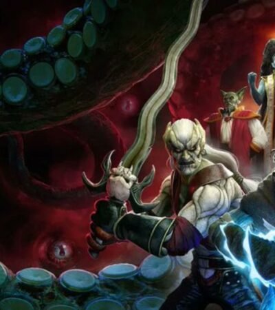 Legacy Kain Defiance Ascendance