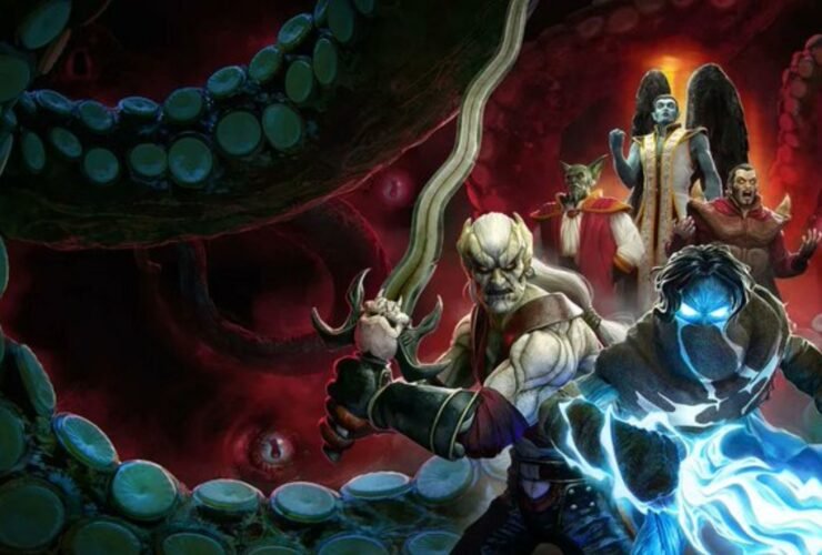 Legacy Kain Defiance Ascendance