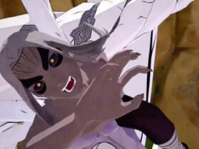 DLC Naruto Shinobi Striker