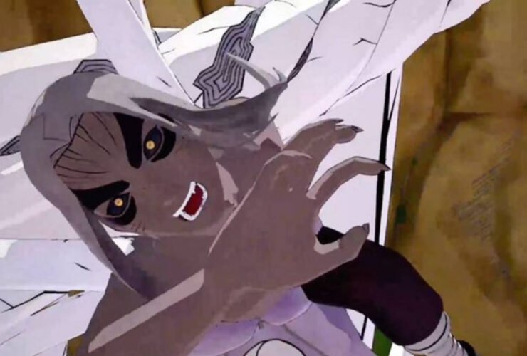 DLC Naruto Shinobi Striker