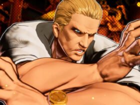 Nightmare Geese Fatal Fury