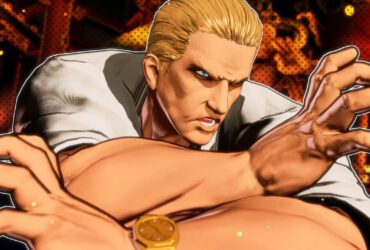 Nightmare Geese Fatal Fury