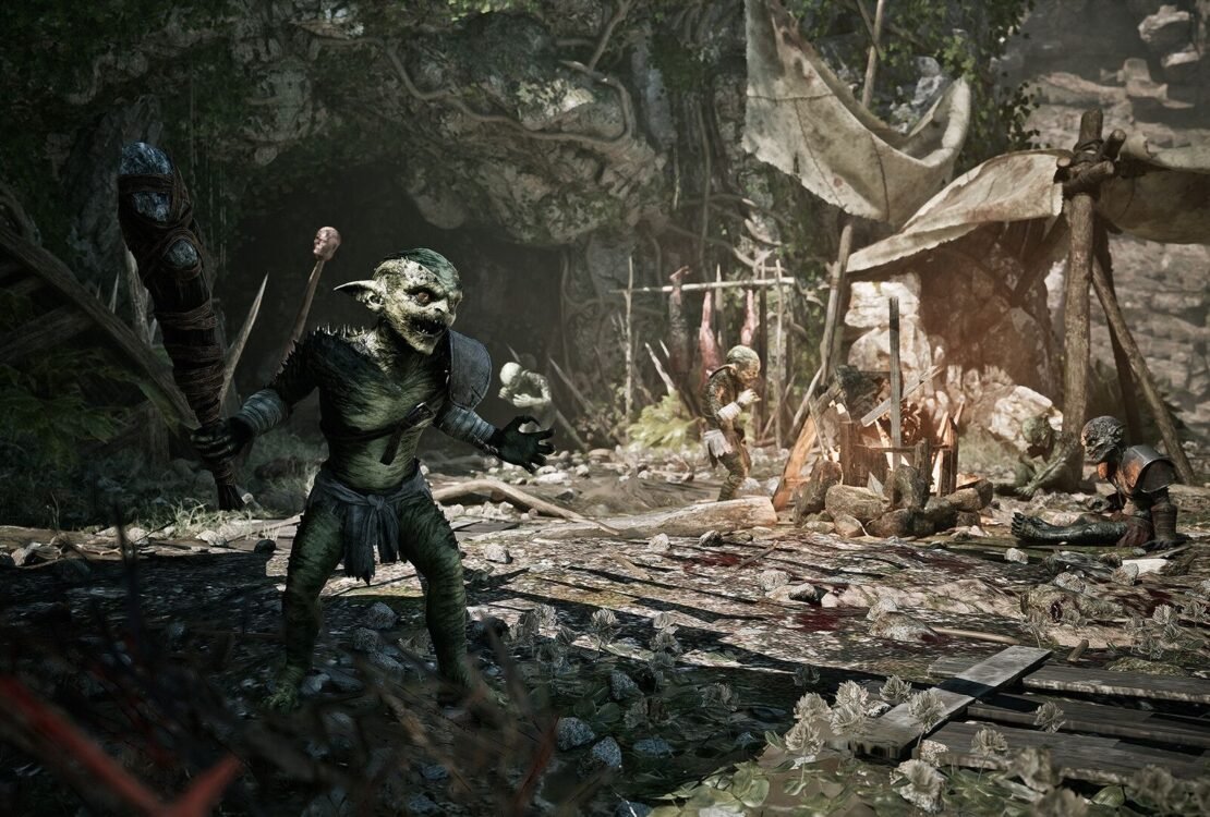 lançamento Gothic 1 remake