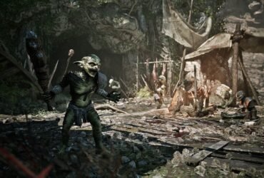 lançamento Gothic 1 remake