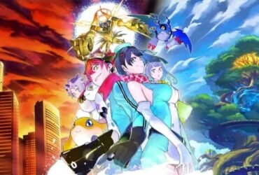 DLC Digimon Time Stranger