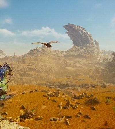 Monster Hunter Wilds expansão