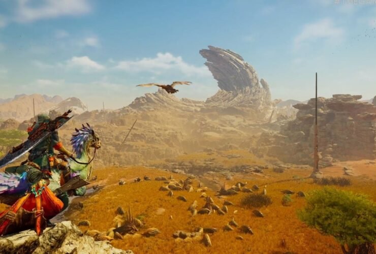 Monster Hunter Wilds expansão