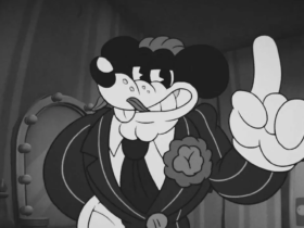 Mouse P.I. for Hire adiado