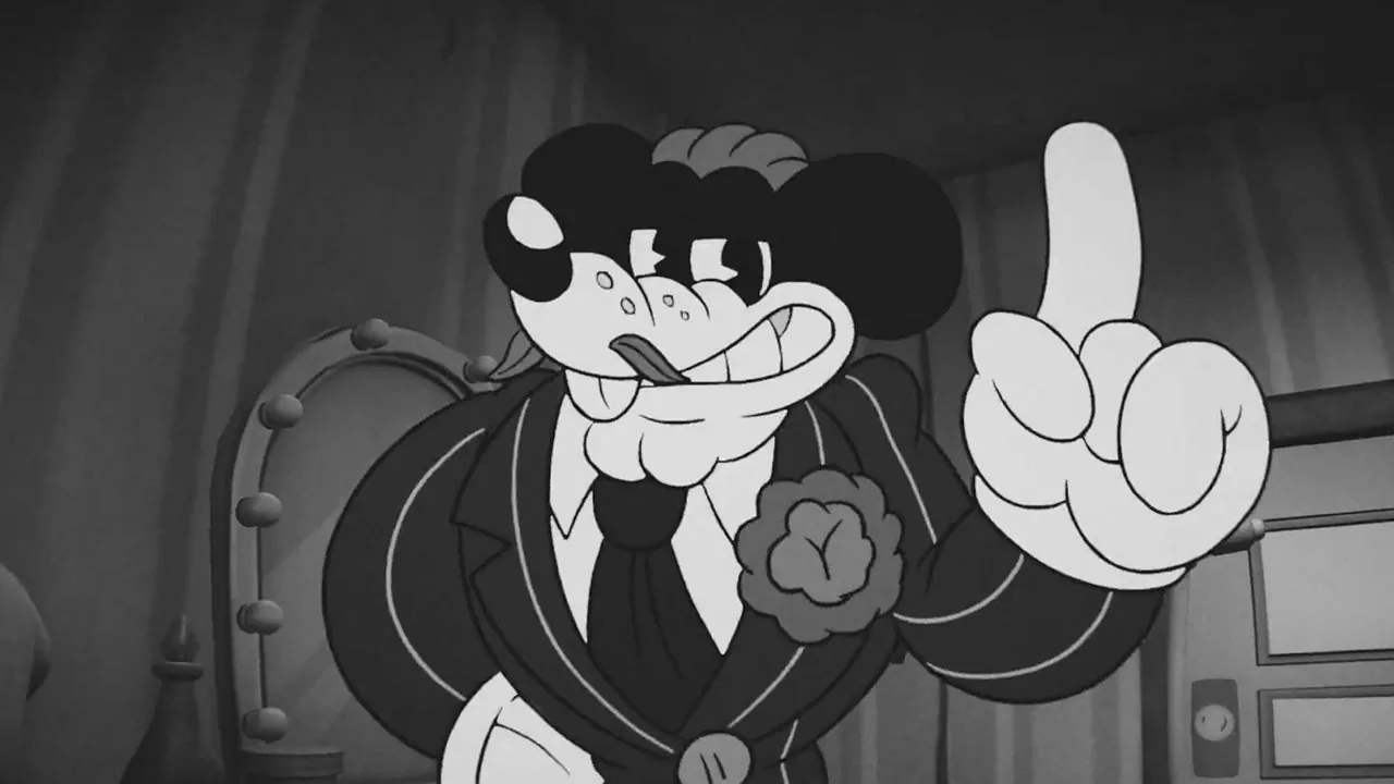 Mouse P.I. for Hire adiado