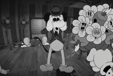 Mouse P.I. for Hire gameplay